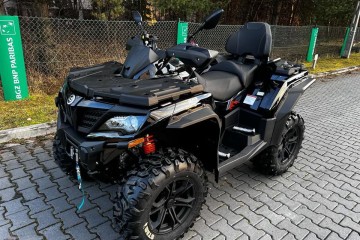 QUAD CF MOTO 1000 NORDIC EPS Limitowana Edycja