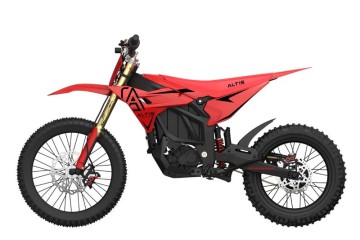 ALTIS SIGMA MX Cross elektryczny moc 31 kM Dulowa