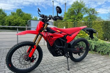 ALTIS SIGMA Cross elektryczny moc 31 kM z homologacją drogową Dulowa