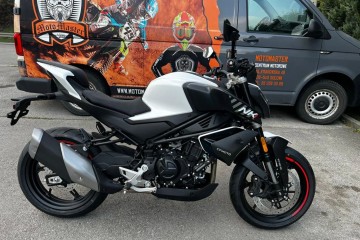 Cf Moto NK 450 Nowość 2025 Dulowa
