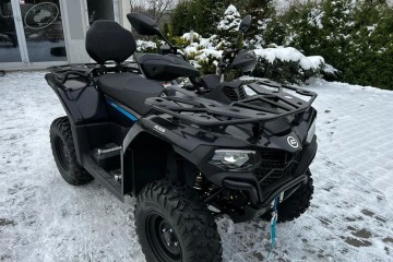 CF MOTO 520 L Ciągnik Rolniczy homologacja T3 Nowy Model 2025