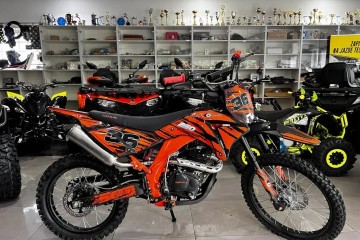 Cross Diabolini AGB-36 250 CC Extreme Killer Dulowa