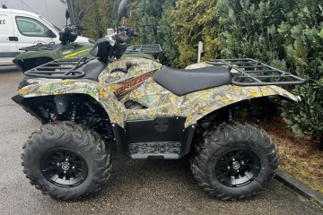 Yamaha Grizzly