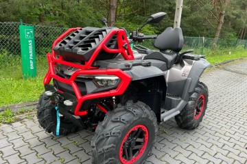 Super Model 2026 Homologacja 2 osoby MV MUD Dulowa dostępny od ręki!!!
