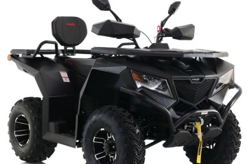 Cyber 250 z Homologacją na dwie osoby T3B Dulowa od ręki