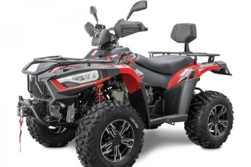 Atv LINHAI 500 4x4 Ciągnik Rolniczy T3B