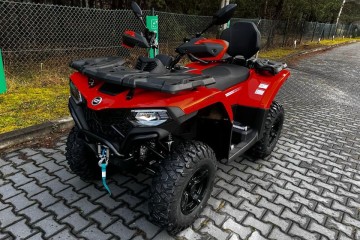 QUAD CF MOTO 520L CIĄGNIK ROLNICZY
