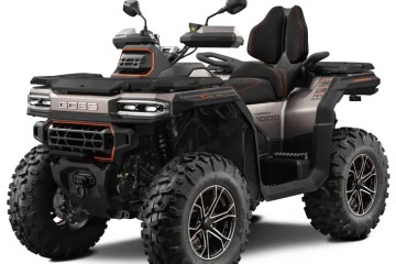 Cf Moto Goes Terrox EPS Dulowa dostępny od ręki