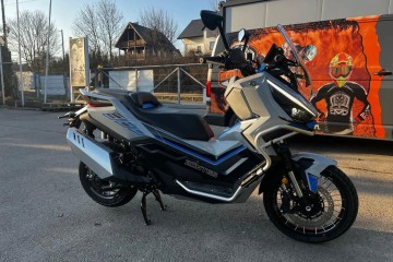 Zontes 368 G model 2026 dostępny od ręki Dulowa