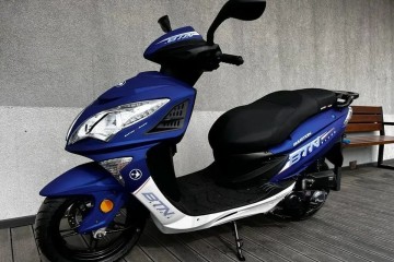 Skuter Barton Falcon 50cc