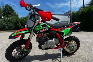 MINI Cross Axis DK 60CC z rozrusznikiem