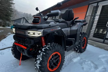 Premium PRO Highland 1000  amory gaz/olej bedlocki  Dulowa