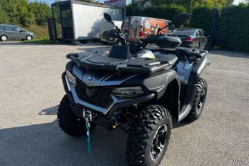 CF MOTO 625 EPS Ciągnik Rolniczy homologacja T3b Dulowa
