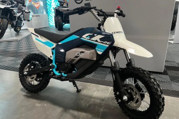 Cross elektryczny CF MOTO CX-2E 10/10 elektryczny 1200W 48V 12AH