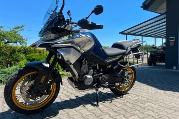 MT 800 Touring rok prod. 2022 pojazd nowy bez przebiegu Dulowa od ręki
