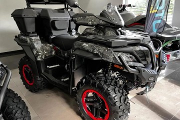 QUAD CF MOTO 1000 OVERLAND Camo EPS CIĄGNIK ROLNICZY