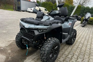 CF Moto 1000 EPS TOURING 2024 homologacja T3b Ciągnik Rolniczy Nowość