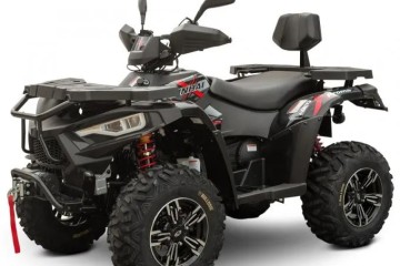 Quad Linhai 420 Promax 4x4 Ciągnik Rolniczy T3B