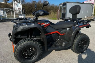 Goes TERROX 500 Long homologacja T3B Dulowa od ręki!!!