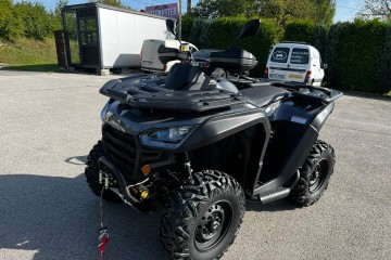 Atv Segway Snarler AT6 Ciągnik Rolniczy T3B