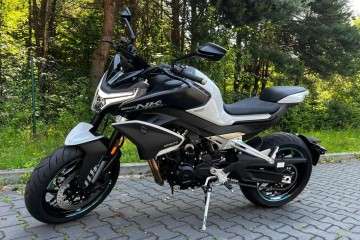 800 NK Advanced model 2025 Dulowa