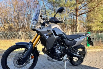 Tenere 700 nowy bez przebiegu model 2026 dostępny od ręki Dulowa