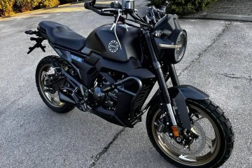 Motocykl Zontes G1 Spoke 125cc