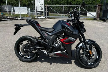 Model 125 U na prawo jazdy kat B Dulowa dostępny od ręki