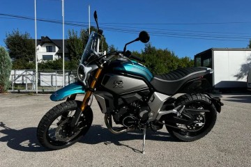 Motocykl CF Moto 700CL-X ADV Adventure