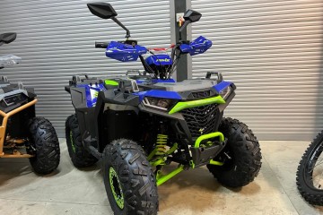 ASIX Grizzly 125 automat dla dzieci i młodzieży Dulowa od ręki