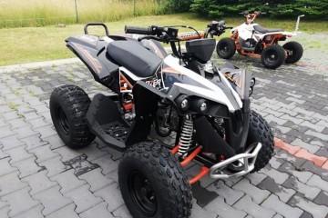 Diabolini Blazer 125 CC Quad ATV (skrzynia półautomatyczna) Trzebinia