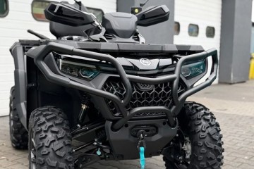 850 Black Edition Gen3 zderzaki przód tył Dulowa od ręki Promocja