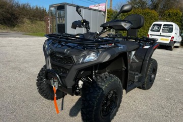 CFMOTO Goes 500L Ciągnik Rolniczy homologacja T3 Model 2024
