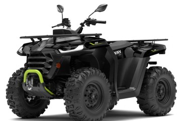 Atv Segway Snarler AT5 S 2023 Ciągnik Rolniczy T3B