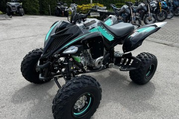 Yamaha Raptor 700 SE 2024 Black Special Edition