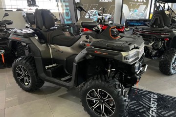 Cf Moto Goes Terrox EPS Dulowa dostępny od ręki