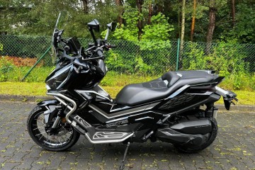 Zontes 368 G model 2026 automat dostępny od ręki